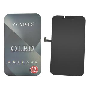 DISPLAY LCD PER IPHONE 13 PRO MAX (HARD OLED ZY IC Intercambiabile)