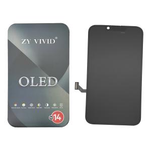 DISPLAY LCD PER IPHONE 14 (HARD OLED ZY IC Intercambiabile)