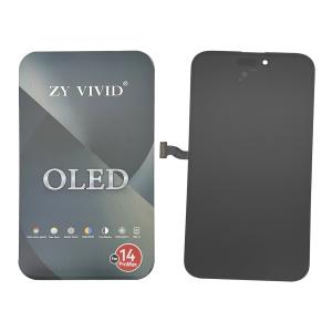 DISPLAY LCD PER IPHONE 14 PRO MAX (HARD OLED ZY IC Intercambiabile)