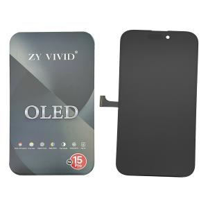 DISPLAY LCD PER IPHONE 15 PRO (HARD OLED ZY IC Intercambiabile)