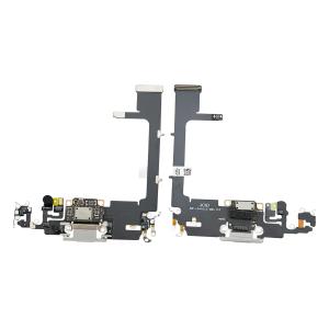 FLAT DOCK RICARICA PER IPHONE 11 PRO BIANCO (CON IC CHIP) JCID