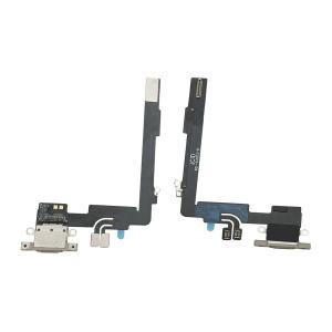 FLAT DOCK RICARICA PER IPHONE 16 PRO MAX TITANIO NATURALE JCID