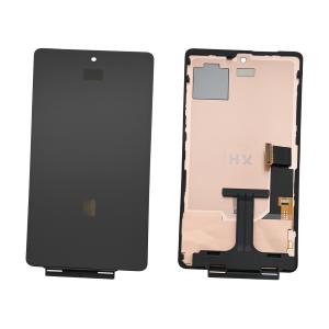 DISPLAY LCD PER GOOGLE PIXEL 7 GVU6C GQML3 NERO (AMOLED) (O/S)