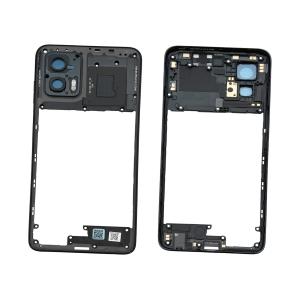 COVER CENTRALE XT2237 MOTO G73 5G BLU / MIDNIGHT BLUE 5S58C22264