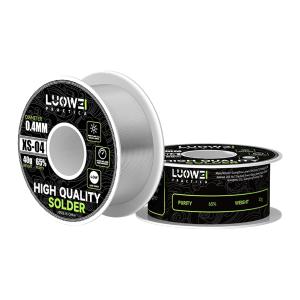 BOBINA STAGNO 0.4mm LUOWEI XS-04 40g