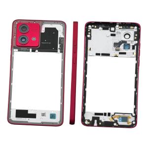 COVER CENTRALE XT2347 MOTO G84 VIVA MAGENTA 5S58C23328