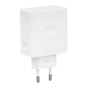 PRESA USB REALME 33W SUPERVOOC VCB3HDEH BIANCO