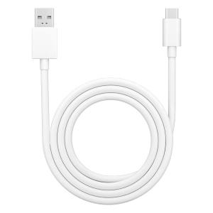 CAVO USB + TYPE-C PER OPPO / REALME DL154 4.5A BIANCO