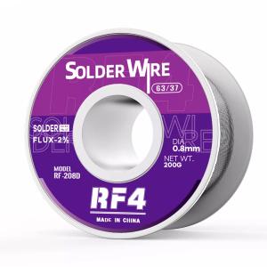 BOBINA STAGNO 0.8mm RF4 RF-208D 200g