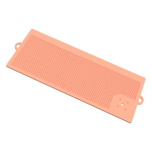 PAD SILICONE PER RIPARAZIONE CON FORO RF4 RF-PO32