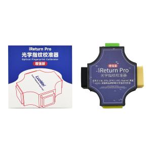 CALIBRATORE FINGERPRINT IMPRONTA DIGITALE LUOWEI IRETURN PRO