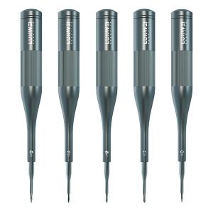 KIT CACCIAVITE LUOWEI TOMAHAWK SERIES (5in1)