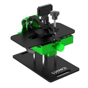 ATTREZZO DI APERTURA DISPLAY FRONTALE LUOWEI LW-301PRO CON ROTAZIONE 360&amp;