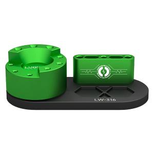 ORGANIZER DA BANCO LUOWEI LW-316 PER ARCHIVIAZIONE CACCIAVITI E STRUMENTI