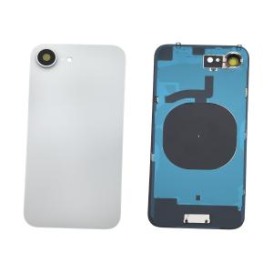 BACK COVER PER IPHONE 16e BIANCO COMPATIBILE