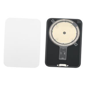 BACK COVER PER IPHONE 17 PRO BIANCO COMPATIBILE