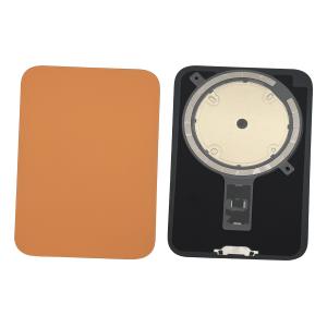 BACK COVER PER IPHONE 17 PRO ARANCIONE COMPATIBILE