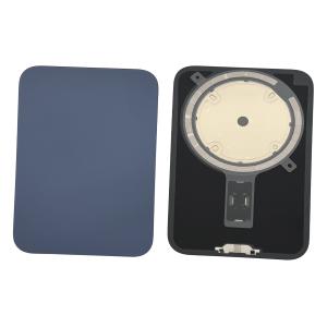 BACK COVER PER IPHONE 17 PRO BLU COMPATIBILE
