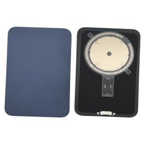 BACK COVER PER IPHONE 17 PRO MAX BLU COMPATIBILE