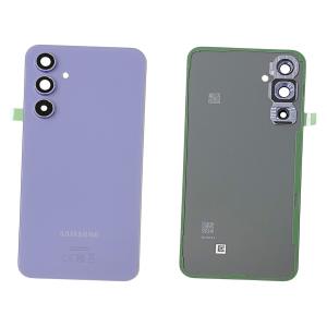 BACK COVER PER SAMSUNG A546B A54 5G VIOLA GH82-30703D GH98-48274D - SERVICE PACK