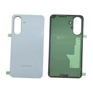 BACK COVER PER SAMSUNG A175F A17 4G BLU / LIGHT BLUE GH82-38206C