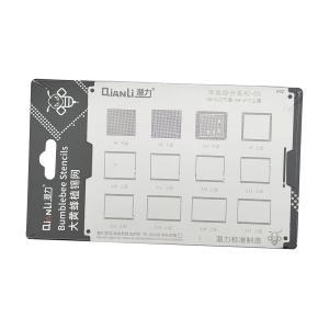 STENCIL PER REBALLING IC CHIP QIANLI QS682