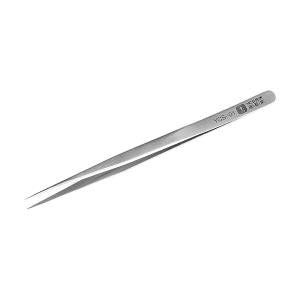 PINZA IN ACCIAIO YCS 01 PUNTA DIRITTA