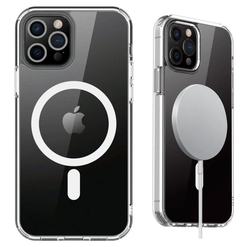 Puro Custodia in TPU con magneti integrati &