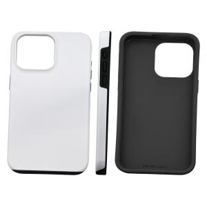 COVER CUSTODIA PERSONALIZZABILE 3D SUNSHINE SS-095B PER IPHONE 15 PRO MAX (2in1)