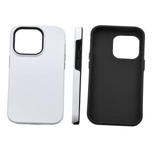 COVER CUSTODIA CUSTODIA PERSONALIZZABILE 3D SUNSHINE SS-095B PER IPHONE 14 PRO (2in1)