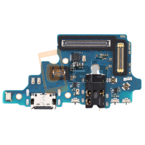 CONNETTORE DI RICARICA + MICROFONO + JACK AUDIO RICONDIZIONATO SAMSUNG GALAXY NOTE 10 LITE N770F