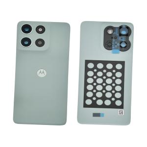 BACK COVER PER MOTOROLA XT2529-2 MOTO G56 5G GRIGIO / PANTONE GRAY MIST 5D68C30213