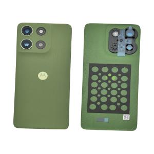 BACK COVER PER MOTOROLA XT2529-2 MOTO G56 5G VERDE / PANTONE DILL 5D68C30211