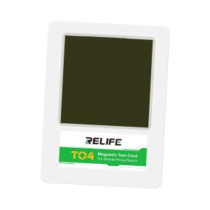 RILEVATORE MAGNETICO PER RIPARAZIONE RELIFE TO4