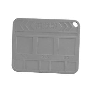 PAD SILICONE MAGNETICO YCS TAPPETINO GRIGIO PER REBALLING IC CHIP