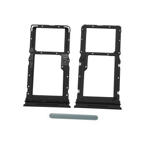 CARRELLO SIM PER MOTOROLA XT2529-2 MOTO G56 5G GRIGIO / PANTONE GRAY MIST S948E63783 S948E63784