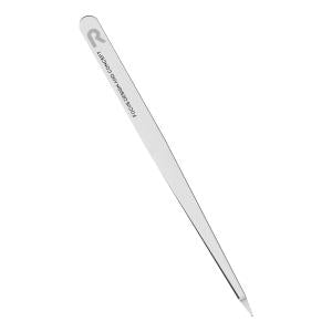 PINZETTA RF4 RF-TZ02 CON PUNTA DIRITTA