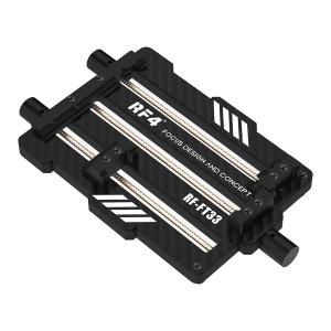 SUPPORTO DI SOSTEGNO PER SCHEDA MADRE E RIPARAZIONE CHIP RF4 RF-FT33 REGOLABILE SU 3 ASSI