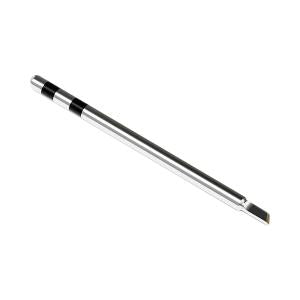 PUNTA PER STAZIONE SALDANTE RF4-T2-OK A COLTELLO