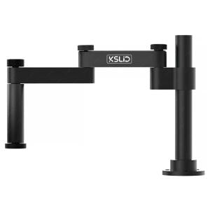 SUPPORTO DI SOSTEGNO PER MICROSCOPIO KSLID K-047 PIEGHEVOLE CON BRACCIO OSCILLANTE UNIVERSALE