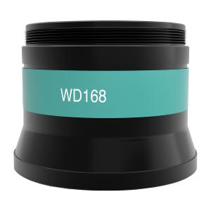 LENTE BARLOW RF4 WD168 0.48X PER MICROSCOPIO