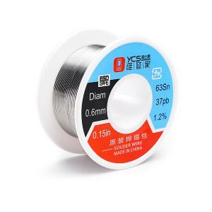 BOBINA STAGNO 0.6mm YCS 50g