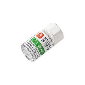 PALLINE DI STAGNO PER REBALLING YCS 0.55mm