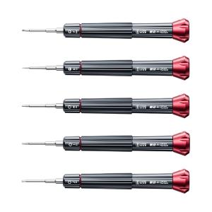 KIT CACCIAVITI 2D YCS DINAMOMENTRICI PER LAPTOP (5 IN 1)