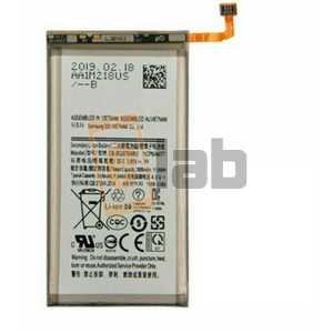 BATTERIA COMPATIBILE SAMSUNG GALAXY S10E G970F BG970ABU 3100 MAH