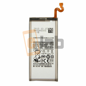 BATTERIA COMPATIBILE SAMSUNG GALAXY NOTE 9 N960F BN965ABU 4000 MAH
