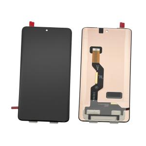 DISPLAY LCD PER MOTOROLA XT2505-1 XT2505-4 MOTO EDGE 60 NERO (AMOLED) - OEM SERVICE PACK
