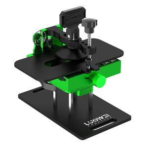 ATTREZZO DI APERTURA DISPLAY FRONTALE LUOWEI LW-301 CON ROTAZIONE 360&amp;