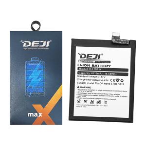 BATTERIA BLP819 PER OPPO RENO 5 / 5 / 6Z DEJI