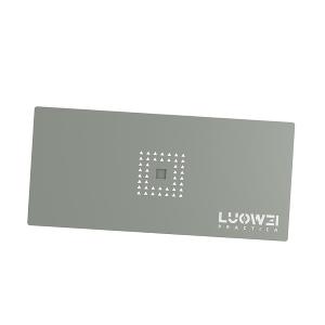 PIANO DA LAVORO LUOWEI TAPPETINO IN SILICONE GRIGIO